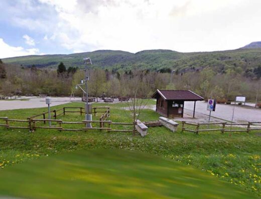 PARCO PIC NIC ANDREIS E AREA CAMPER TURINT ALBA