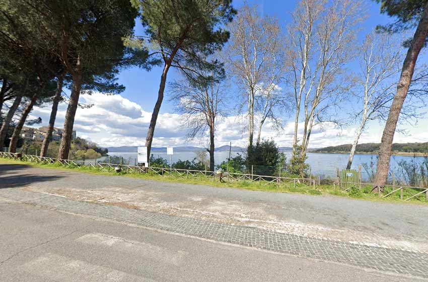 Punto sosta anguillara sabazia