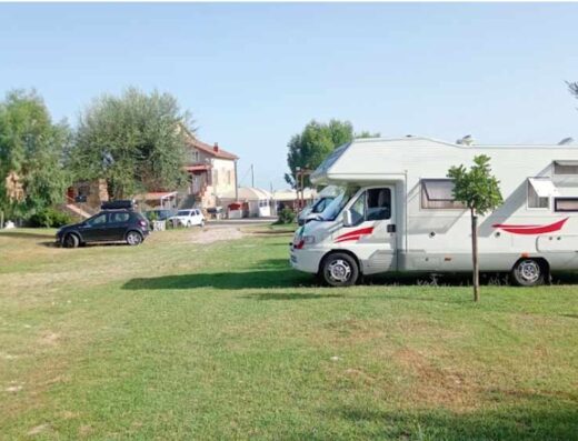 CAMPER PARK CILENTO