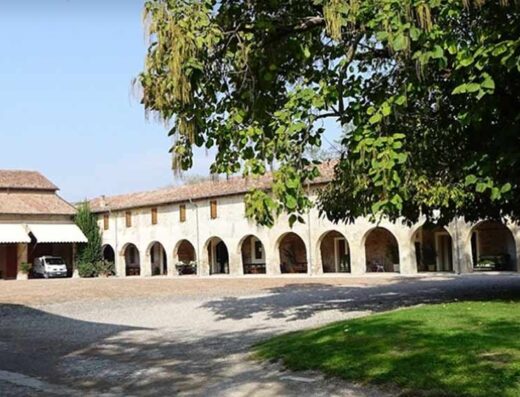 ANTICA GRANCIA BENEDETTINA