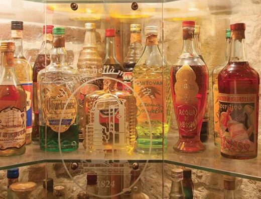 ANTICHE DISTILLERIE MANTOVANI