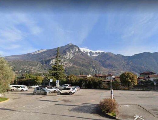 AREA SOSTA CAMPER P. CARMELLINI