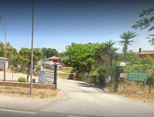 CARAVAN PARK MARINA DI ARDEA