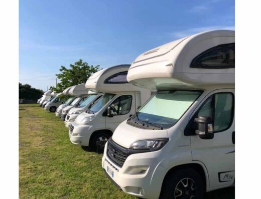 AREA CAMPER ALOHA
