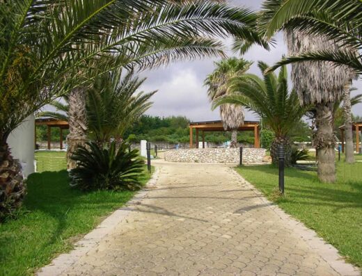 AREA CAMPER & BUNGALOW I FARAGLIONI