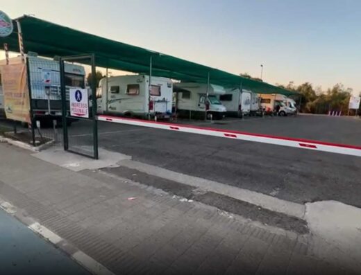 AREA CAMPER POLICORO GMANOLIO