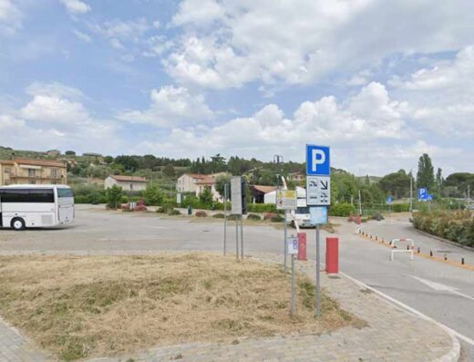 AREA SOSTA CAMPER TRASIMENO SAN FELICIANO