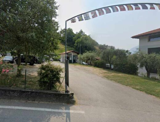 AREA CAMPER GREROLO