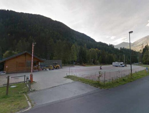 AREA CAMPER GRAND ASSALY