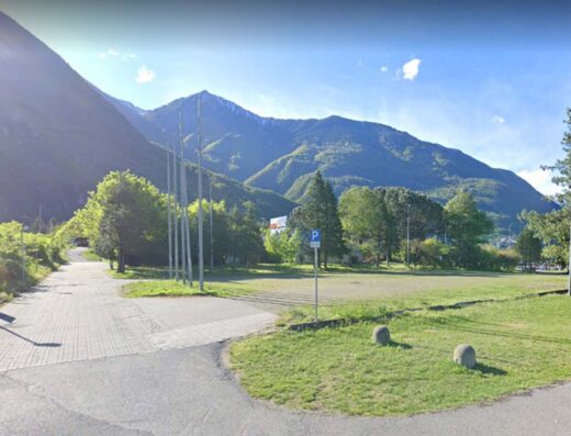 AREA PARCHEGGIO LIDO NOVATE