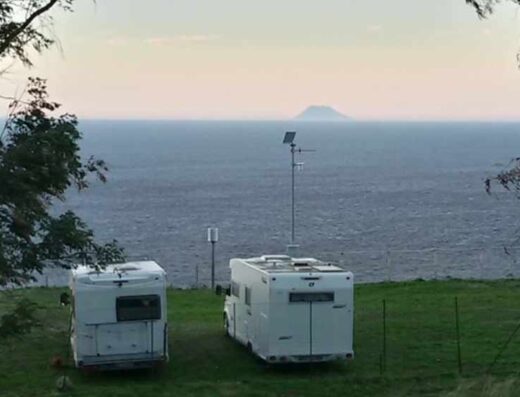 AREA SOSTA CAMPER PACÌ