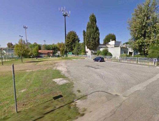 AREA SOSTA CAMPER ARGENTA
