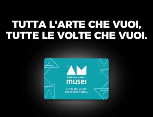 ABBONAMENTO MUSEI