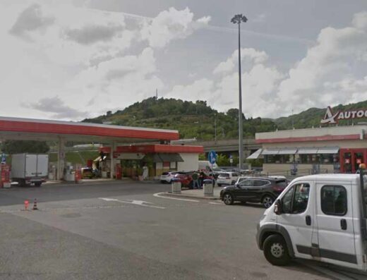 AURELIA SUD KM 45 A10 GENOVA-VENTIMIGLIA
