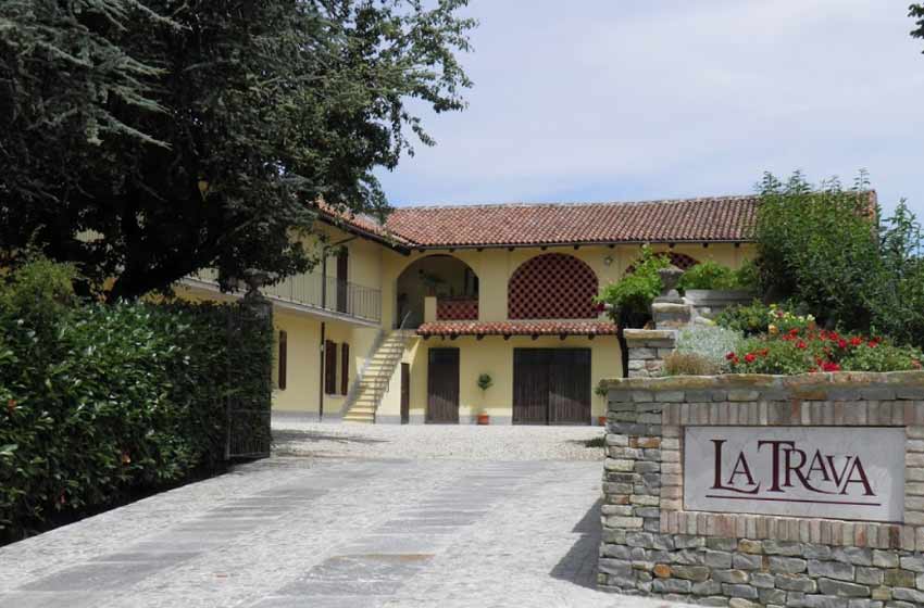 Azienda agricola la trava