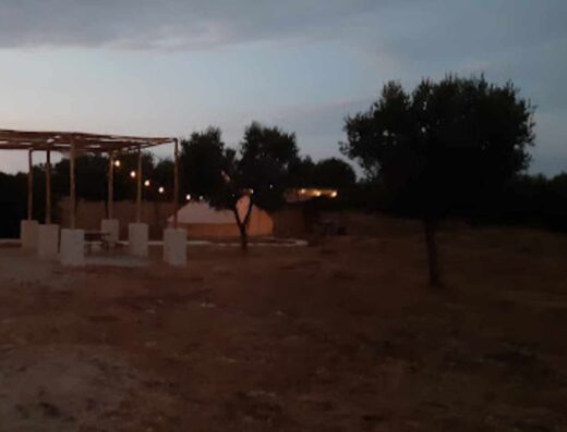AGRICAMPEGGIO TORRE LAPILLO