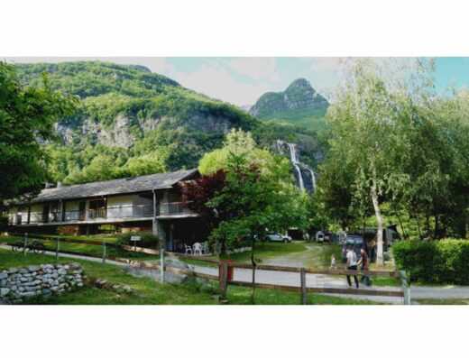 CAMPING ACQUAFRAGGIA