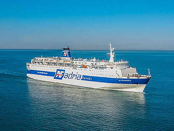 Adria ferries