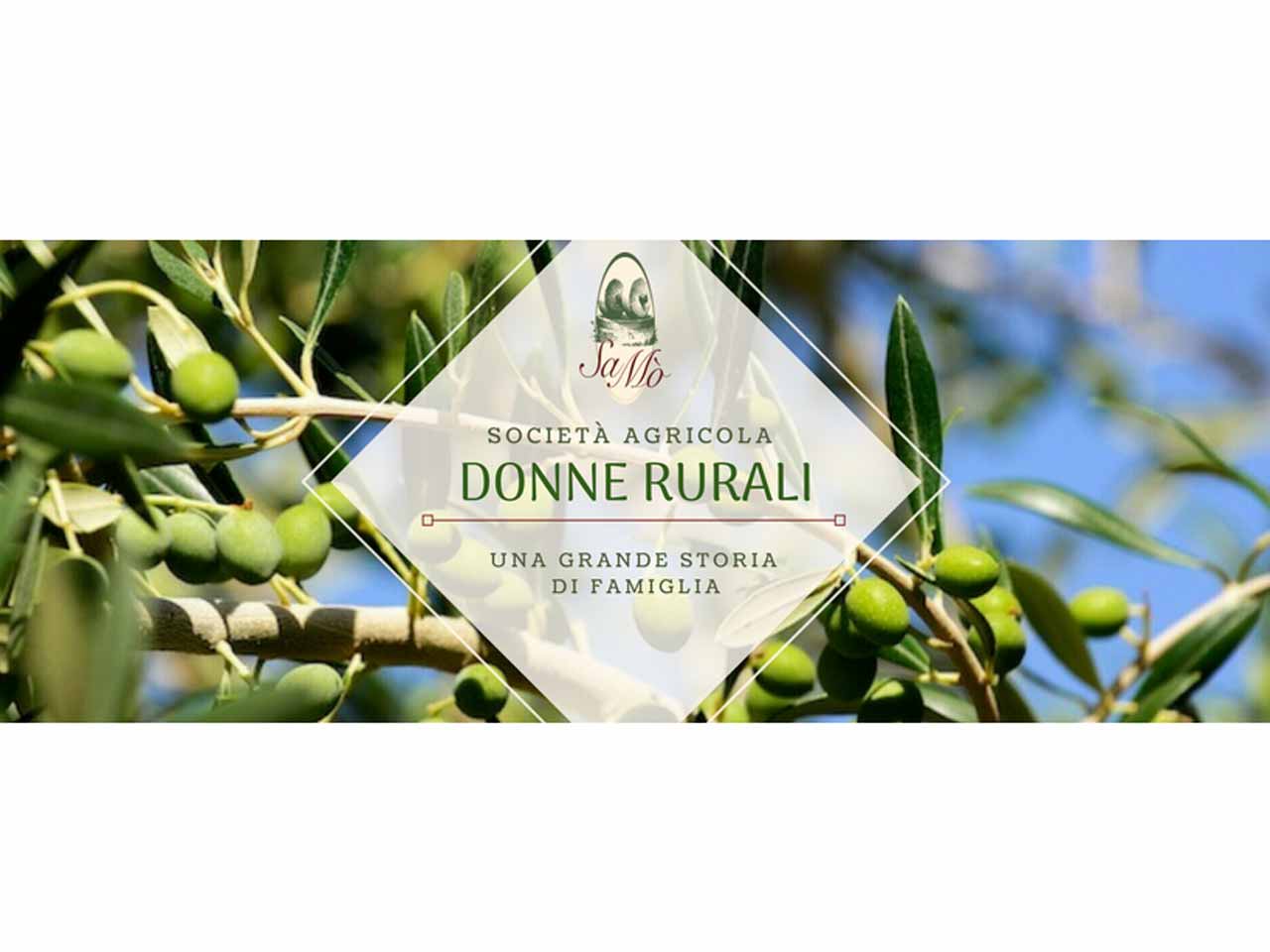 Agricampeggio donne rurali