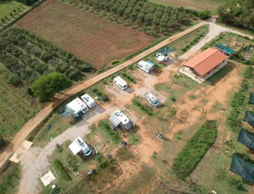 AGRICAMPEGGIO PODERE ETRUSCO