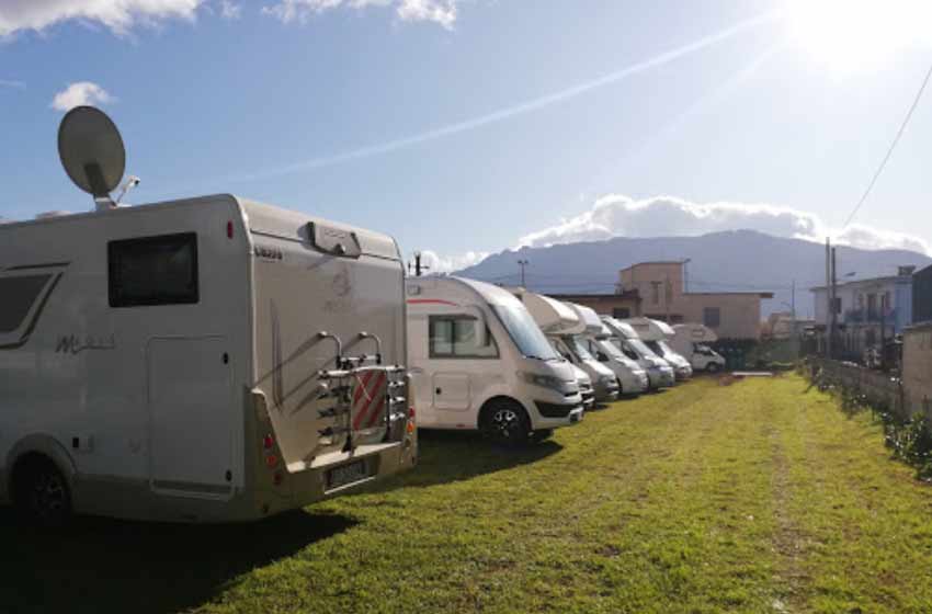 Agricamper vivinatura country resort