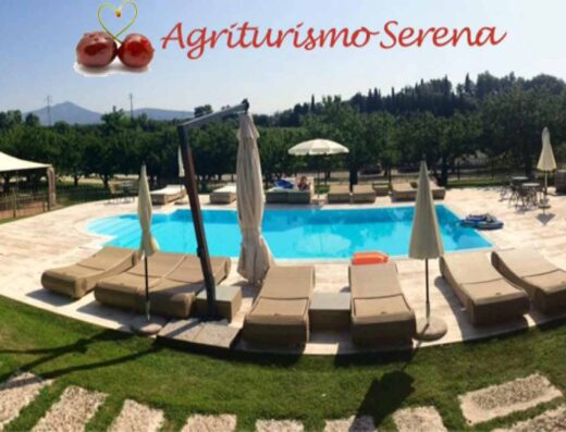 AGRITURISMO & AGRICAMPING SERENA