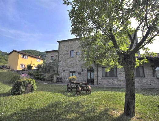 AGRITURISMO ACERO ROSSO