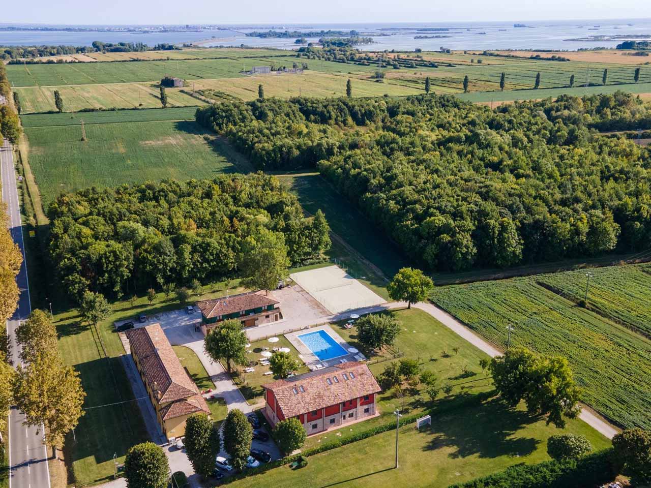 Agriturismo ai due leoni