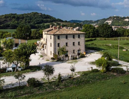 AGRITURISMO ANTICO MURO