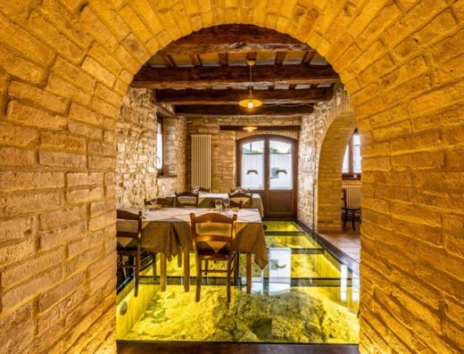 AGRITURISMO ANTICO MURO