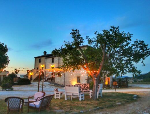 AGRITURISMO ANTICO MURO