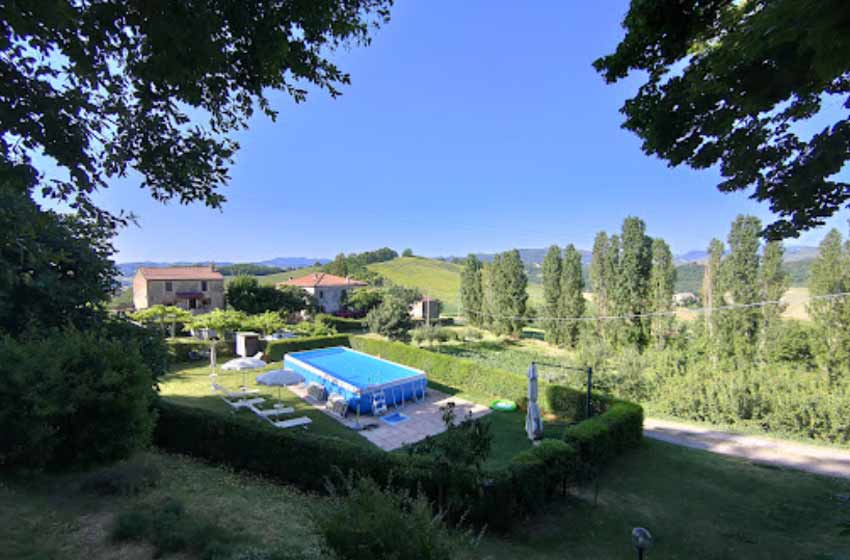 Agriturismo ca' monti