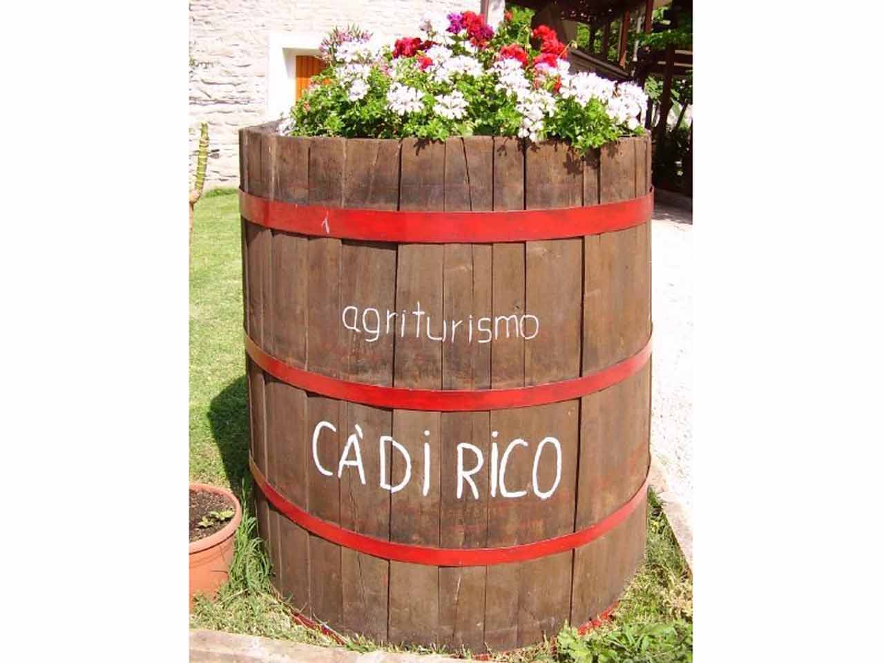 Agriturismo ca’ di rico