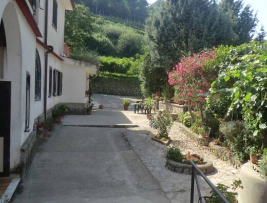 AGRITURISMO MARE E MONTI