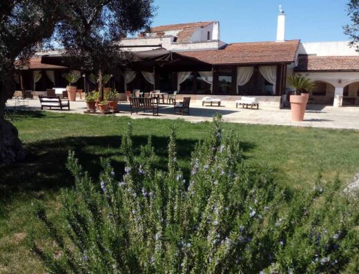 AGRITURISMO MASSERIA ALBEROTANZA