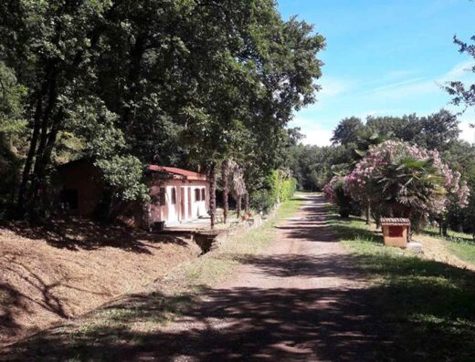 AGRITURISMO MONTECAMINETTO