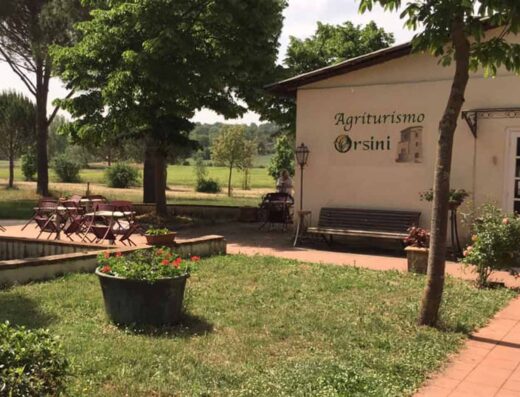 AGRICAMPEGGIO ORSINI