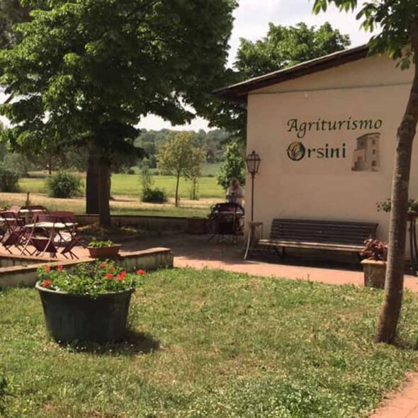 Agricampeggio orsini