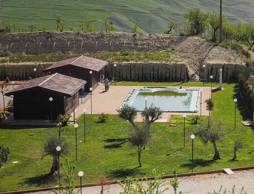 AGRITURISMO PAPARANZA