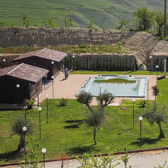 Agriturismo paparanza