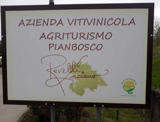AGRITURISMO PIANBOSCO