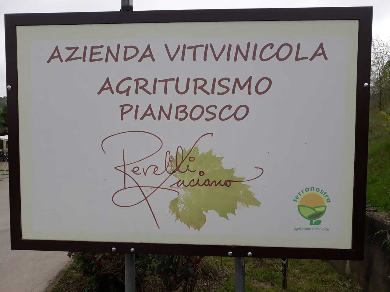 Agriturismo pianbosco - cascina revelli