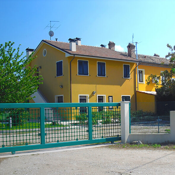 Agriturismo sbrega