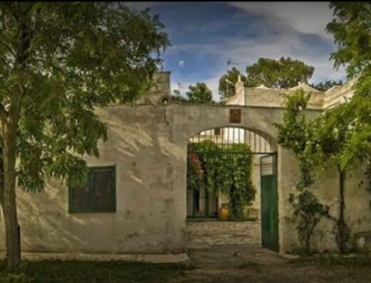 AGRITURISMO SIERRO LO GRECO