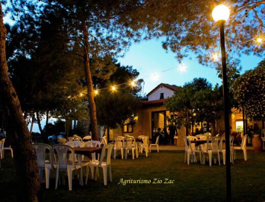 AGRITURISMO ZIO ZAC