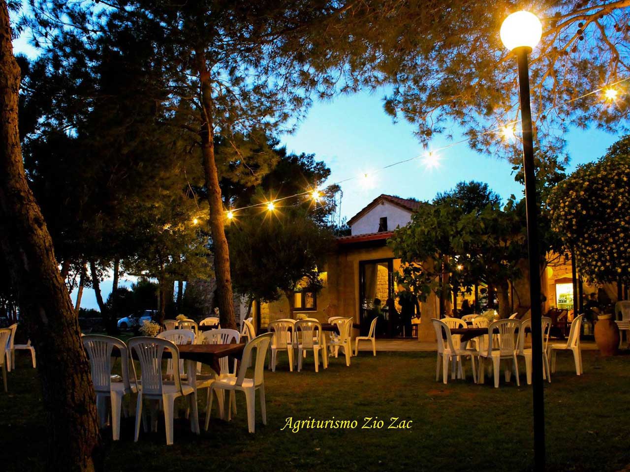 Agriturismo zio zac