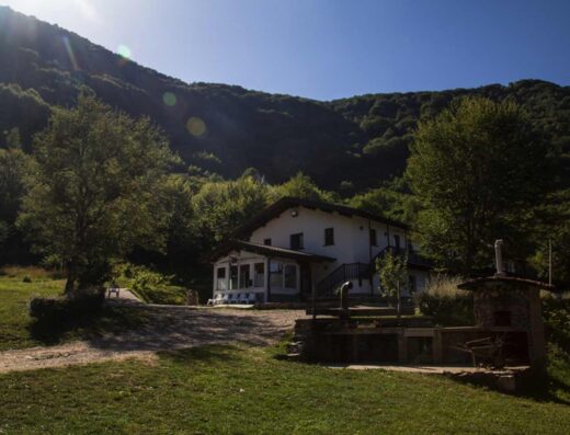 AGRITURISMO SULLA VIA DEL SALE