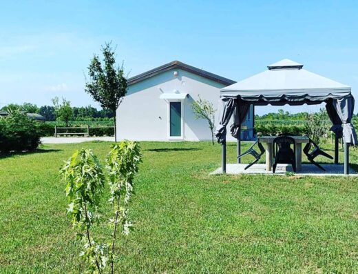 AGRICAMPEGGIO ALADINCAMP VENEZIA
