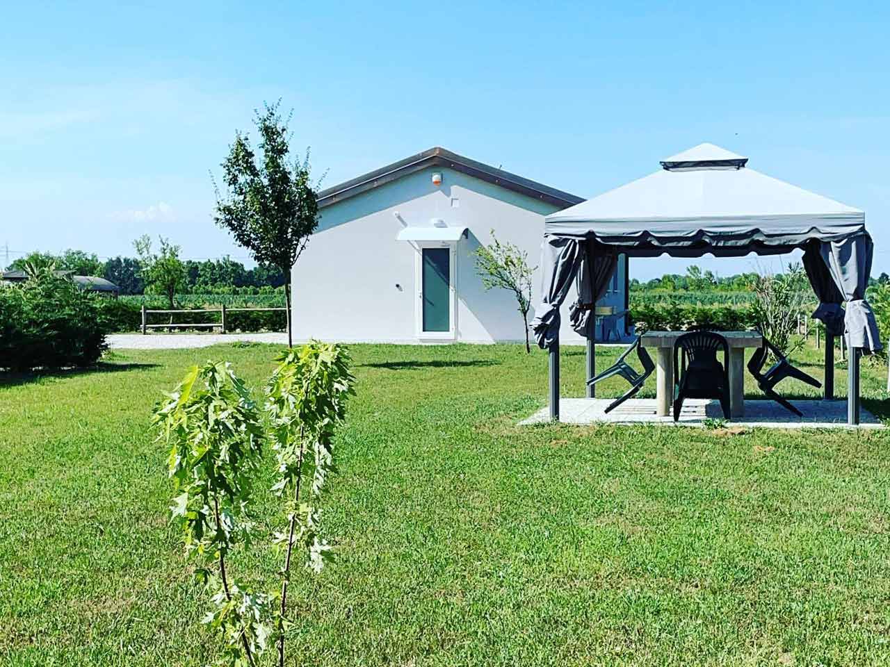 Agricampeggio aladincamp venezia