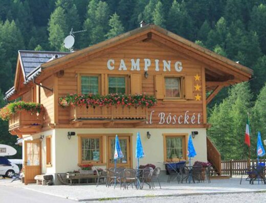 CAMPING AL BOSCKET